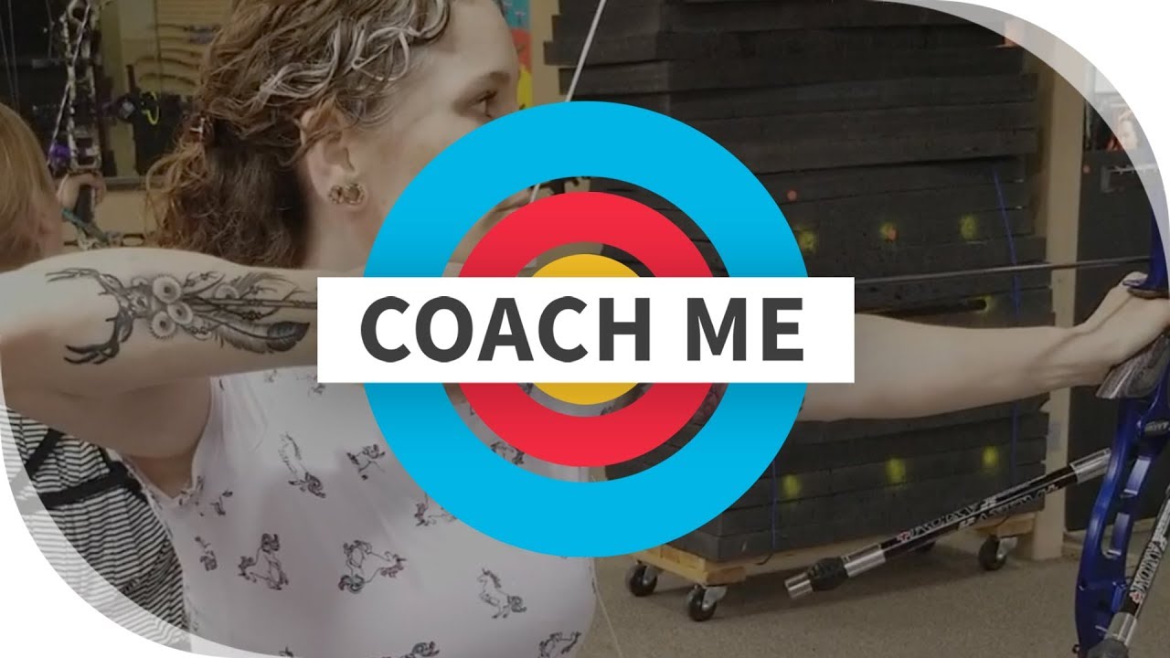 #CoachMe: Lea Allen with Crispin, Sjef and Lisa (S01E01)
