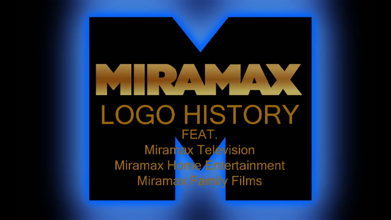Miramax Films Logo History