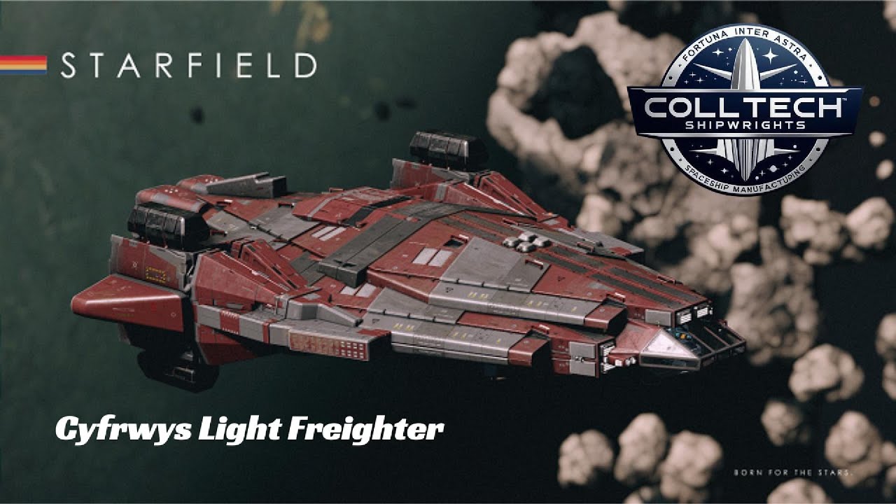Starfield Cyfrwys Build Guide (PC) (Modded)