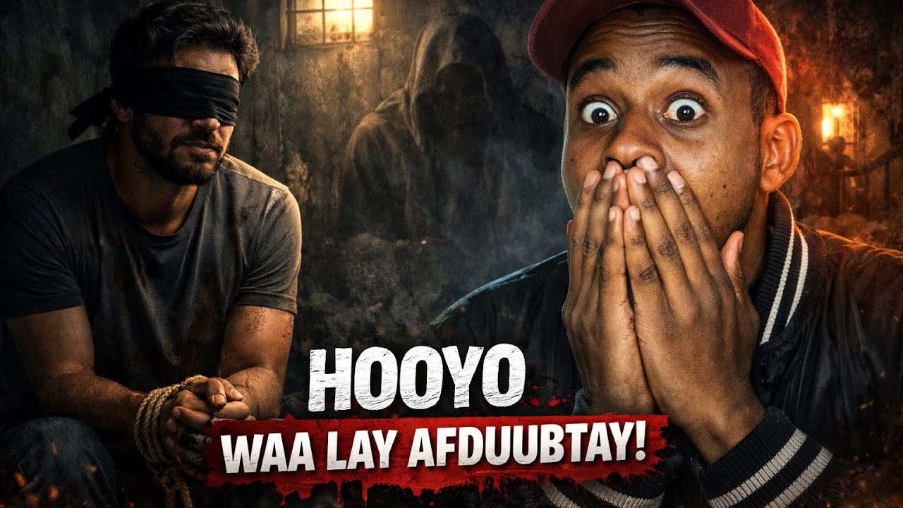 168 Saacadood oo afduub ah: Ma ka soo bixi doonaa qolka dhimashada?