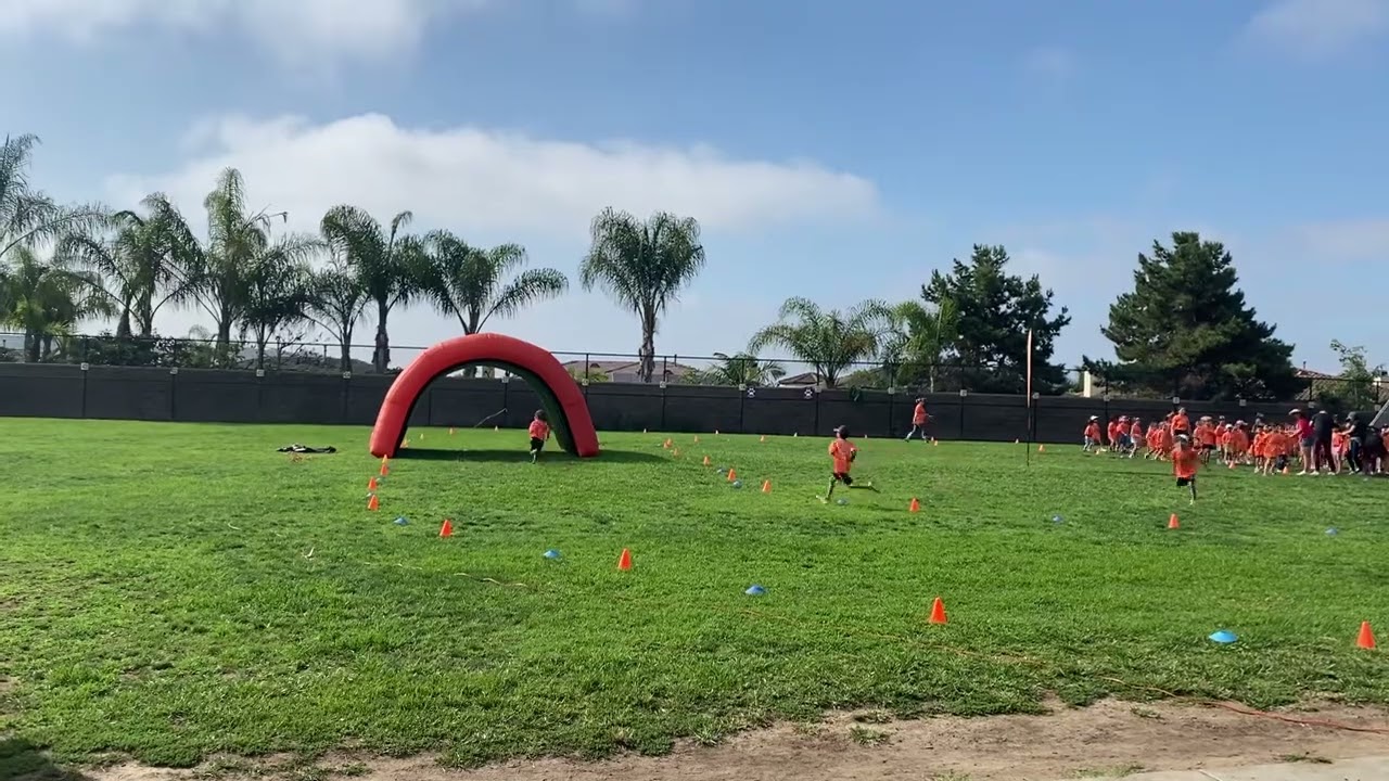 2023 Hedenkamp Elementary APEX Fun Run