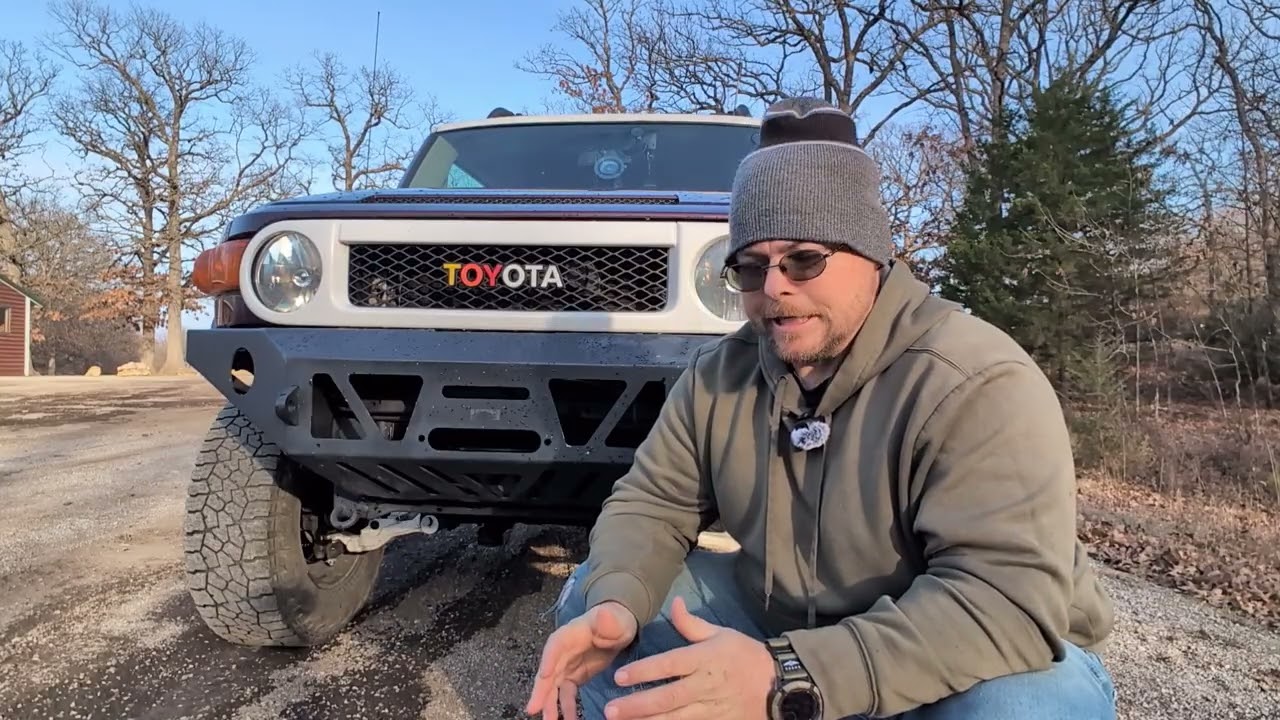 Are Toyota FJ cruisers worth buying. 