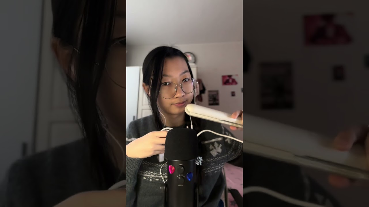 Fast triggers ASMR