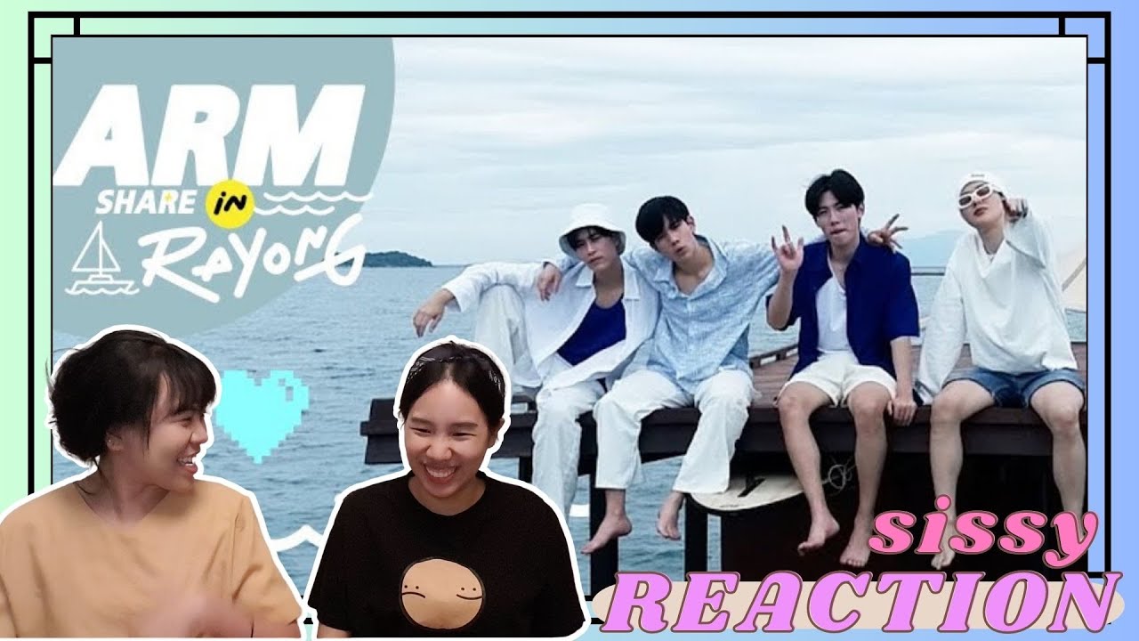 REACTION ค่ะซิสส ☺︎ #แฟนผมเป็นประธานนักเรียน #เจมีไนน์โฟร์ท #พร้อมทีปกร 〡Arm Share〡เกาะแน่นๆนะน้องนะ