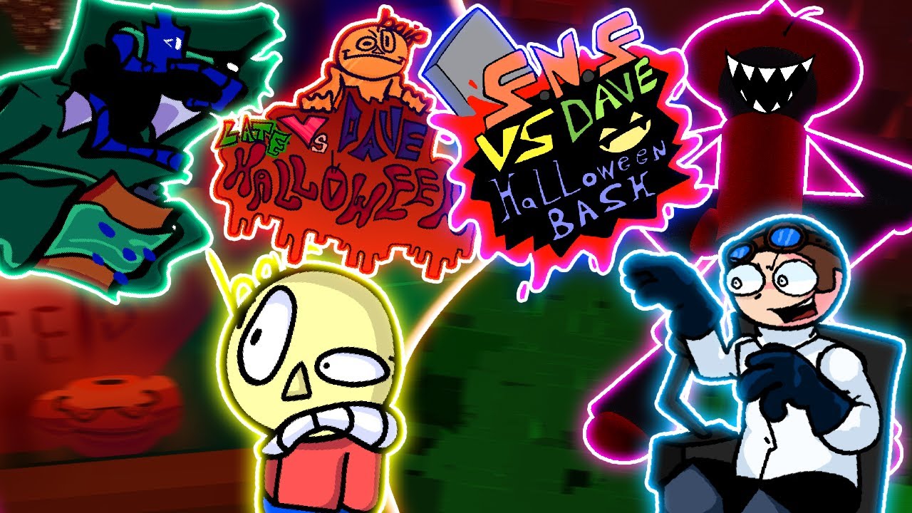 Dave's Late Halloween & Vs Dave Halloween Bash Showcase & Reaction
