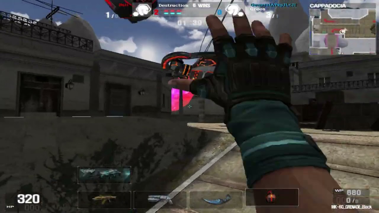 Wolfteam BLooD - Softnyx Montage 2024 (Gangsta Virus) #13