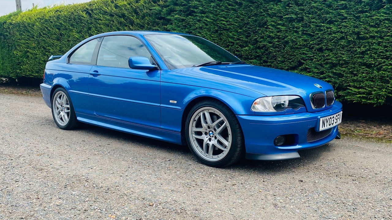 We Buy a Rare BMW 330 CI ClubSport with Faulty Gearbox + No MOT