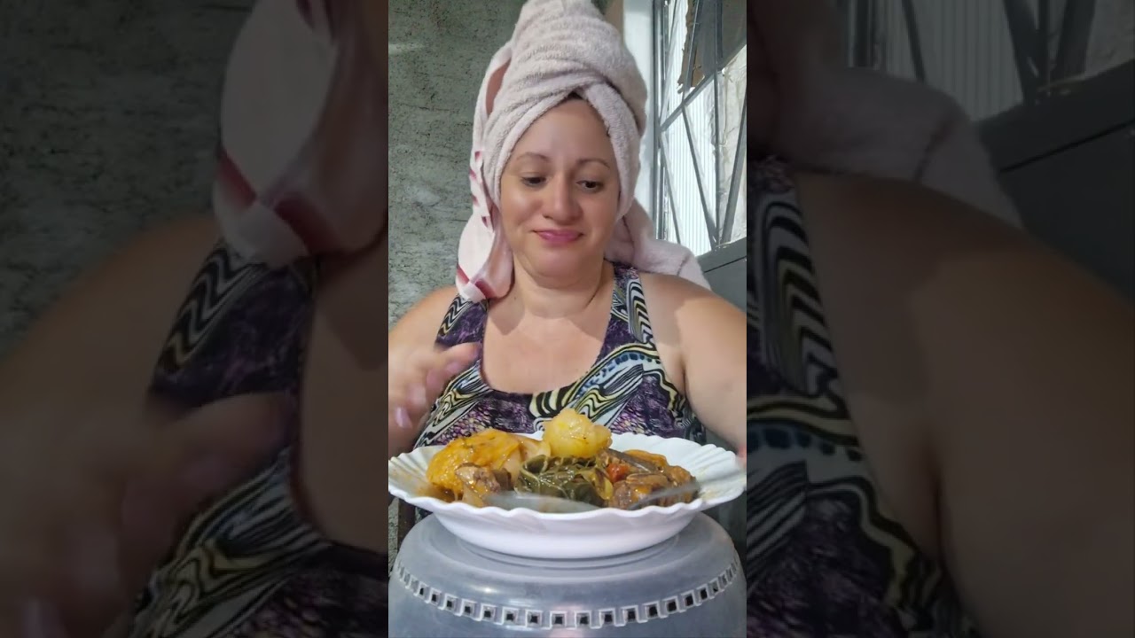 Essa costela está deliciosa