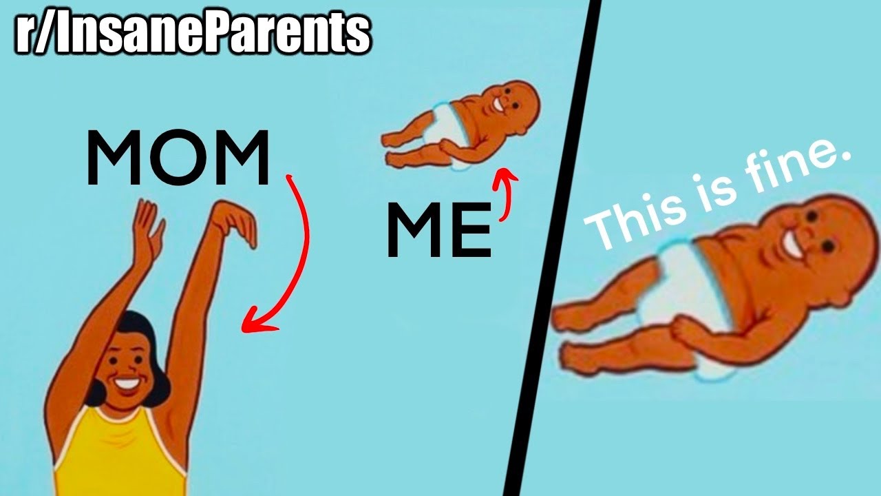 My 16th Birthday present 🎁 | r/InsaneParents
