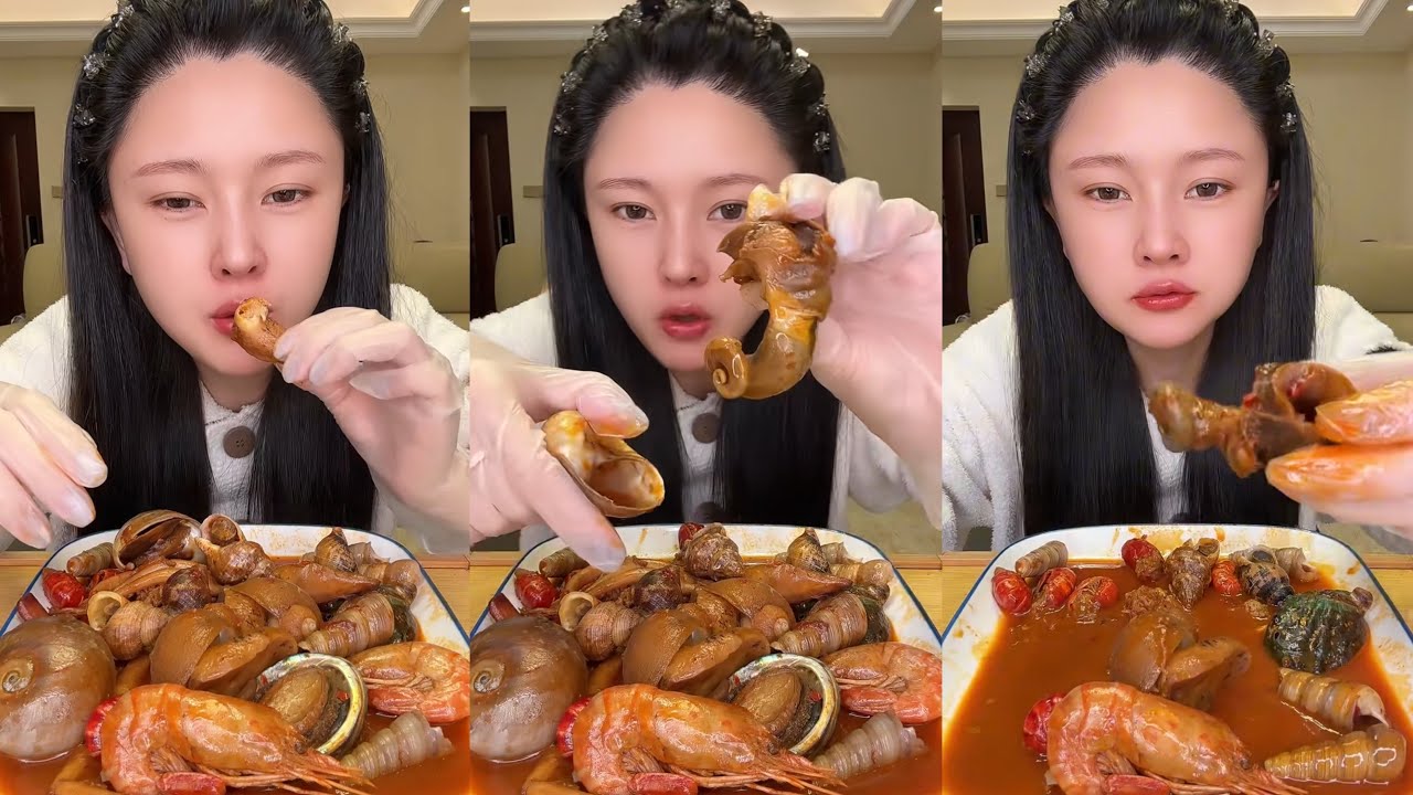Mukbang Hải Sản-RedNote Số 2 (qnl)