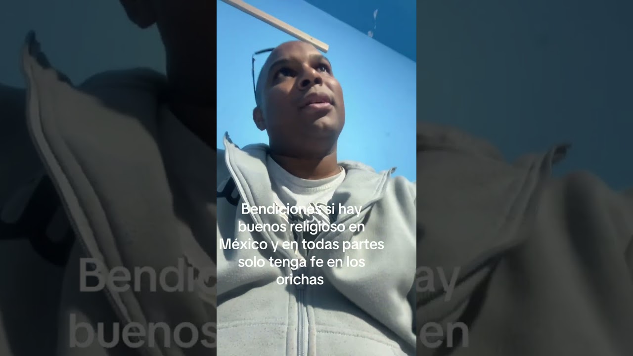 Los buenos somos más bendiciones 