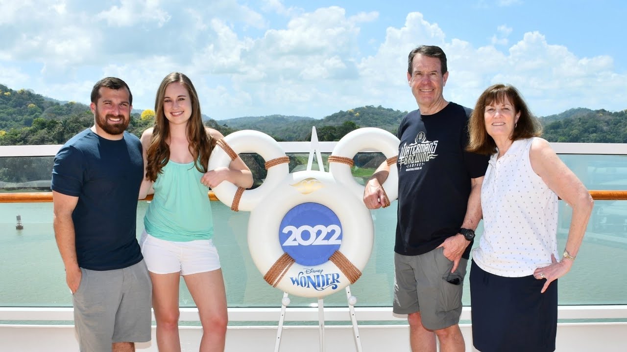 Disney Wonder Panama Canal Cruise | Spring 2022
