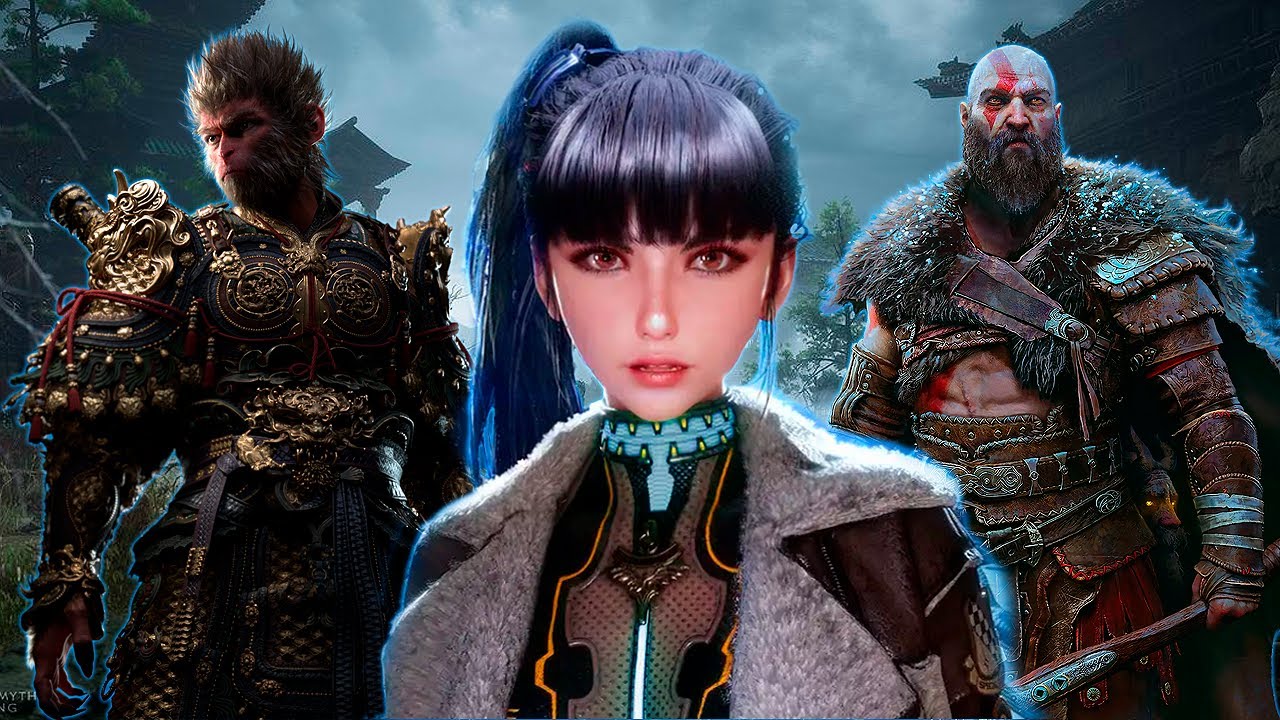 TOP 100 MELHORES JOGOS DO PS5 (ATUALIZADO 2026)