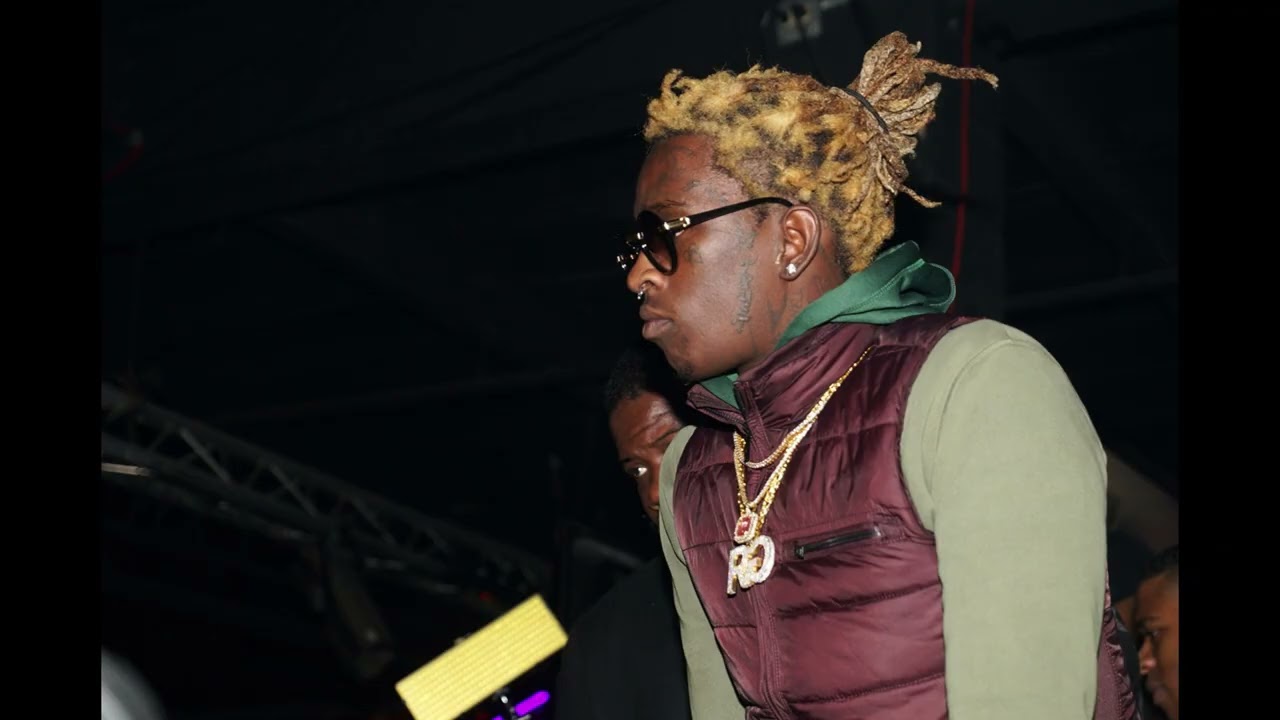 Future x Young Thug Type Beat –  | Prod. Dv $oiBean - no mask