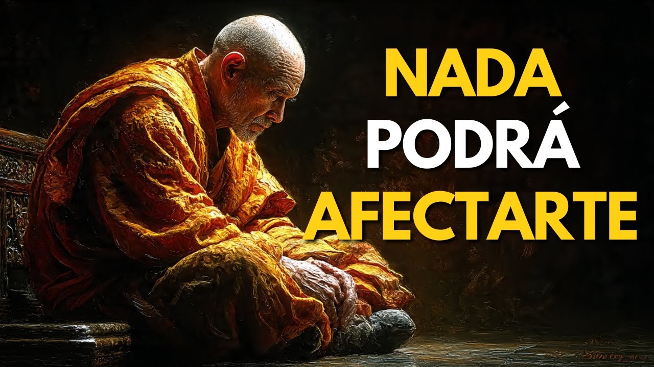 10 Principios Budistas Para Que NADA Ni NADIE Pueda Afectarte | BUDISMO