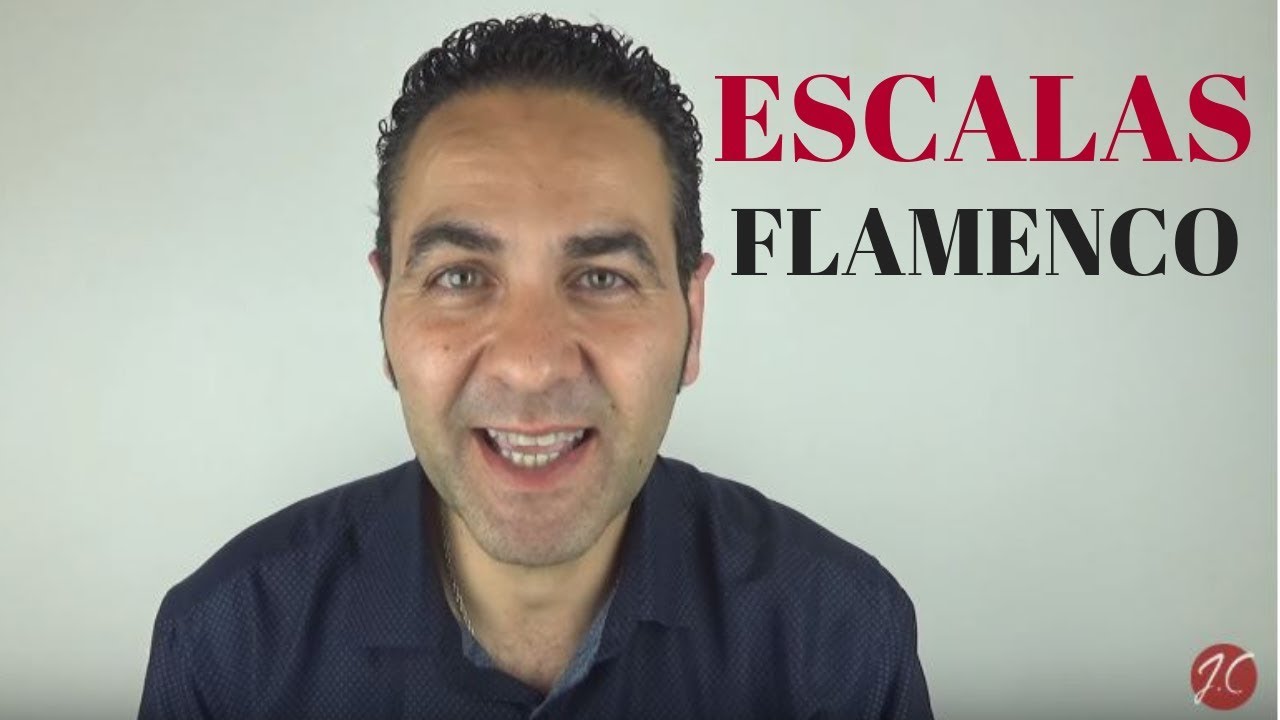 3 ESCALAS BÁSICAS PARA APRENDER EN GUITARRA FLAMENCA, Jerónimo de Carmen.