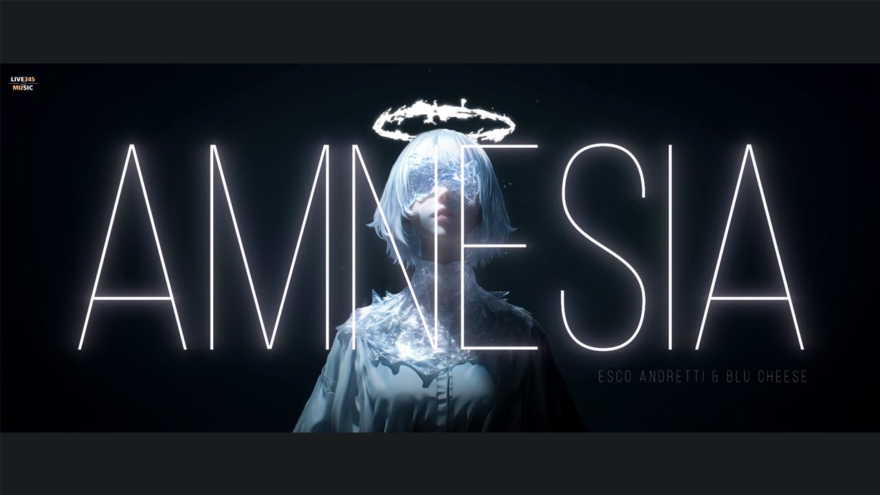 Amnesia (0.8 Slowed) - Esco Andretti & Blu Cheese - LIVE345MUSIC