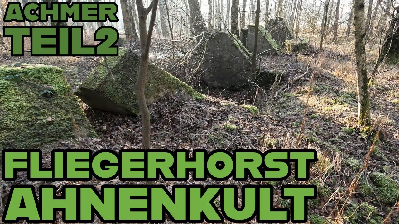 Fliegerhorst Ahnenkult Bramsche Wehrmacht 2 ww2 wk2