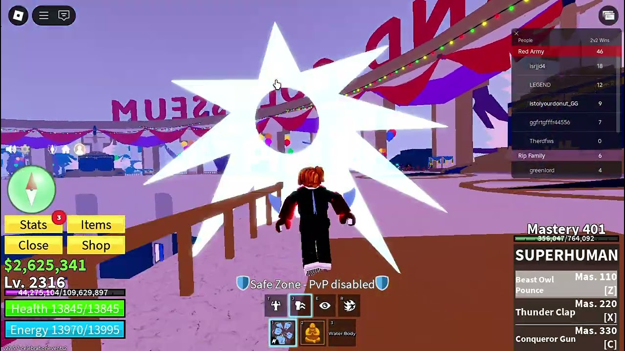 pls Tell me how can i get max level 2800
