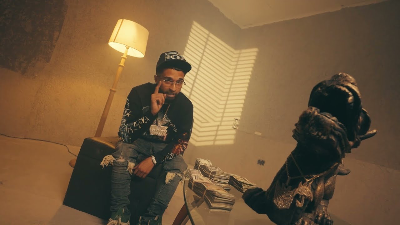 25Stack - Mi vida  (Official Video)