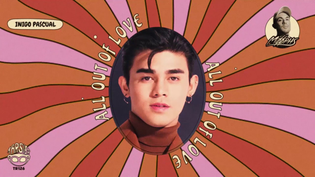 All Out of Love - Inigo Pascual, Moophs (Audio)