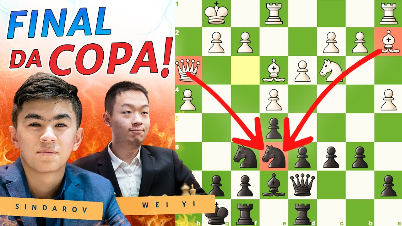 O CAMPEÃO CHEGOU!!!!!!!!!!!!!!!