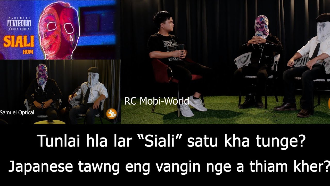 HOM Hmaikawr vuah te kha ka interview... mahse belhchian an lo dawl fu...