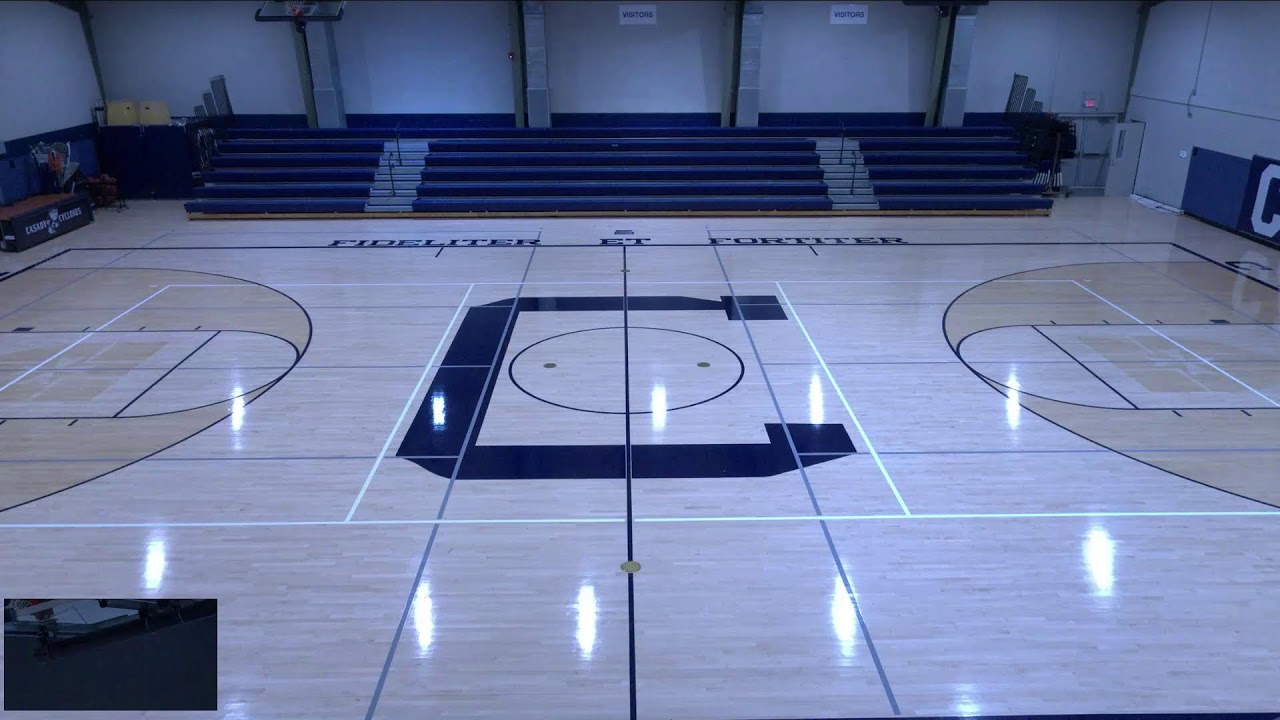 Casady School vs Christian Heritage Academy Mens Varsity Basketball