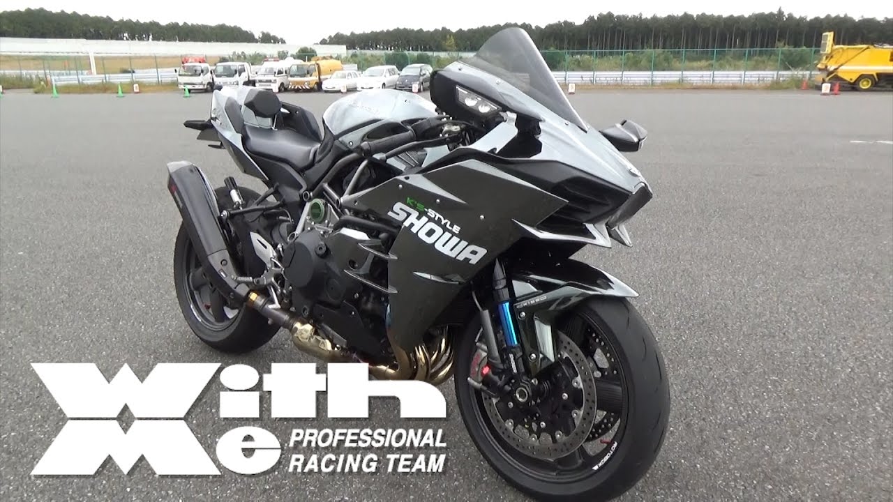 2016 KAWASAKI Ninja H2 MSLコンプリート仕様 ”S-MAX”｜丸山浩の速攻バイクインプレ
