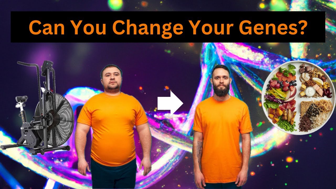 How Exercise Can Change Your Genes: Turning On Muscle-Building Genes with Healthy Habits