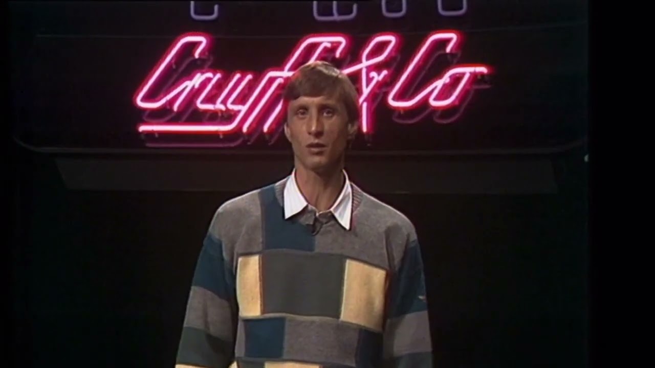 CRUYFF & CO Met Dieuwertje Blok Afl.3: Koppen
