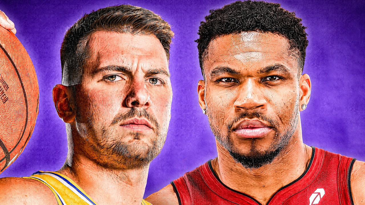 Luka And Giannis Are Becoming The NBA&rsquo;s Biggest Warning