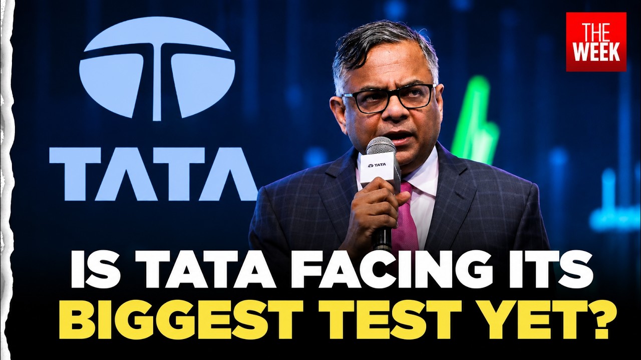 Why the Tata Group is under pressure right now | EXPLAINED