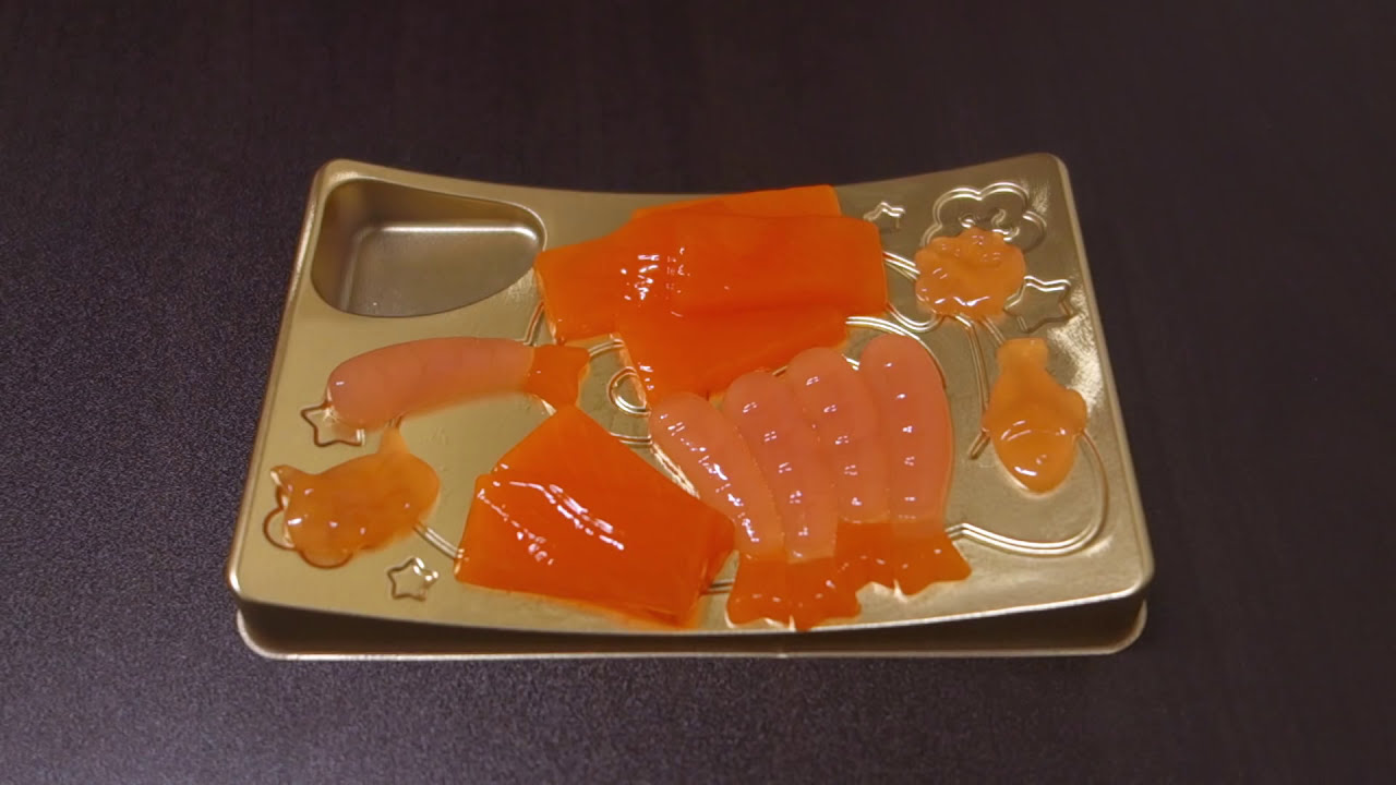 포핀쿠킨 나마이키 세트2 Popincookin Crayon Shin-chan Jelly Set2