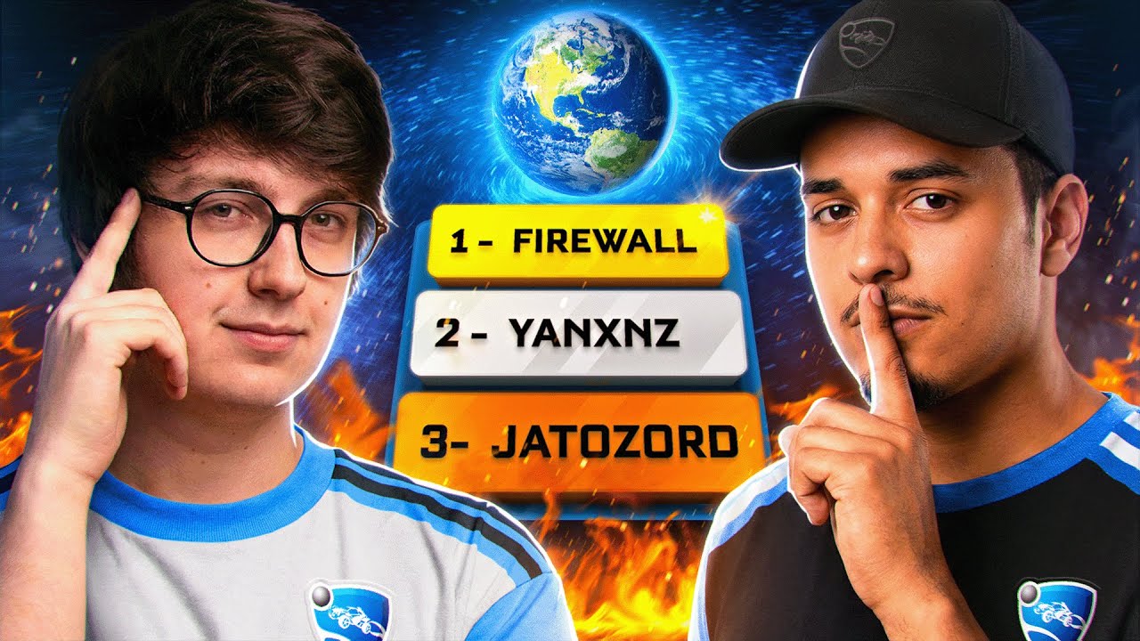 FIREWALL PRIME 💀 PEGAMOS TOP 10 GLOBAL!