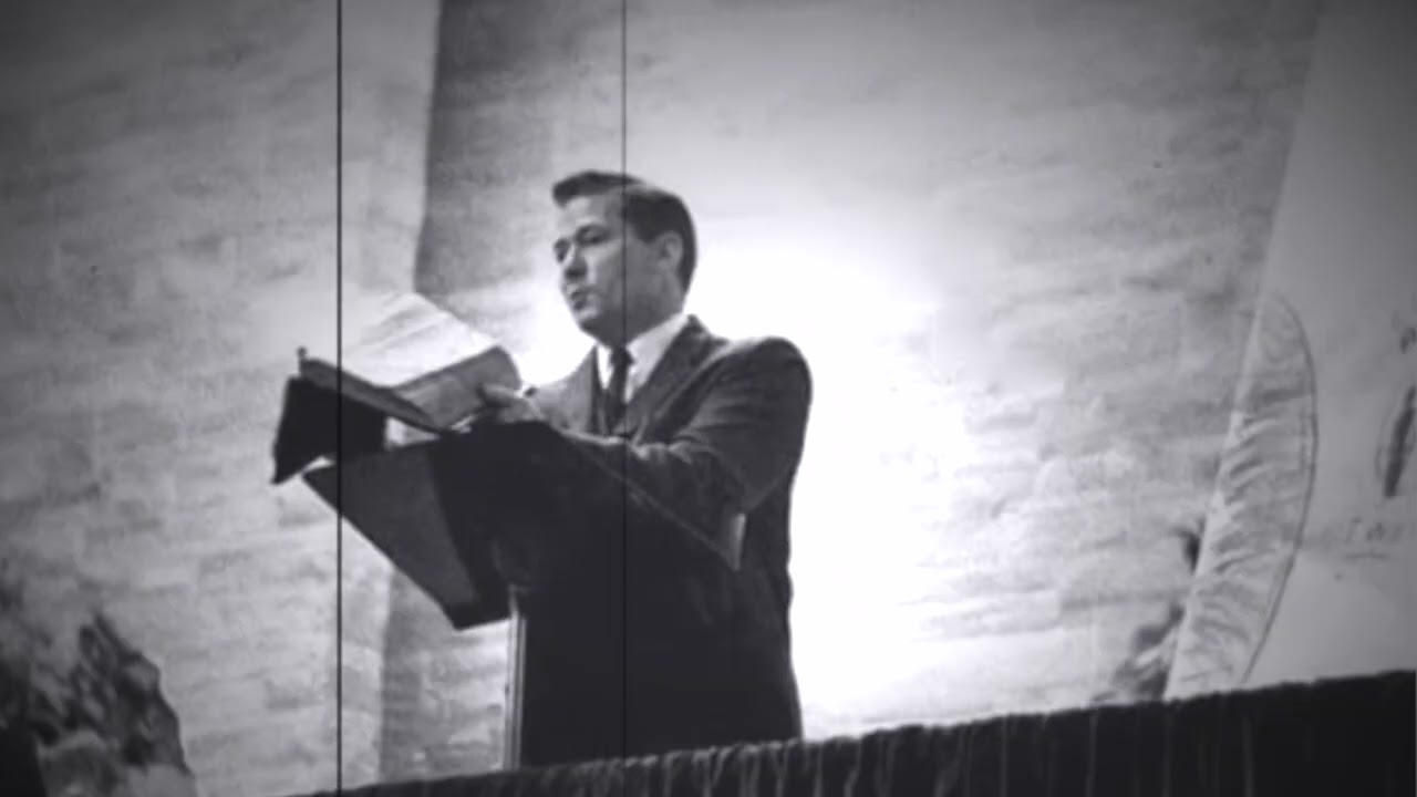 Peter Ruckman - The Last Will Of Paul (1960s)