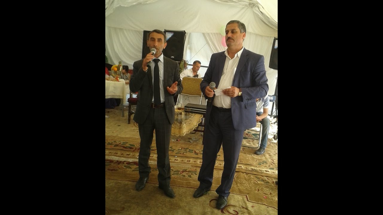 Tamada Aqşin, Rafayıl Ağdamlı, şair İsrail Şairov .Yeni Daşkənd.14.5.17.