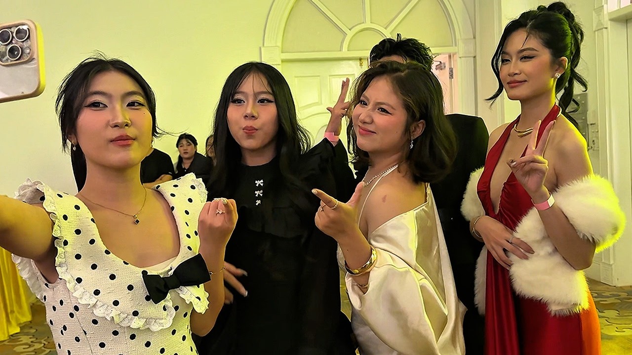 Vlog YEP II: Những gương mặt vàng trong làng 