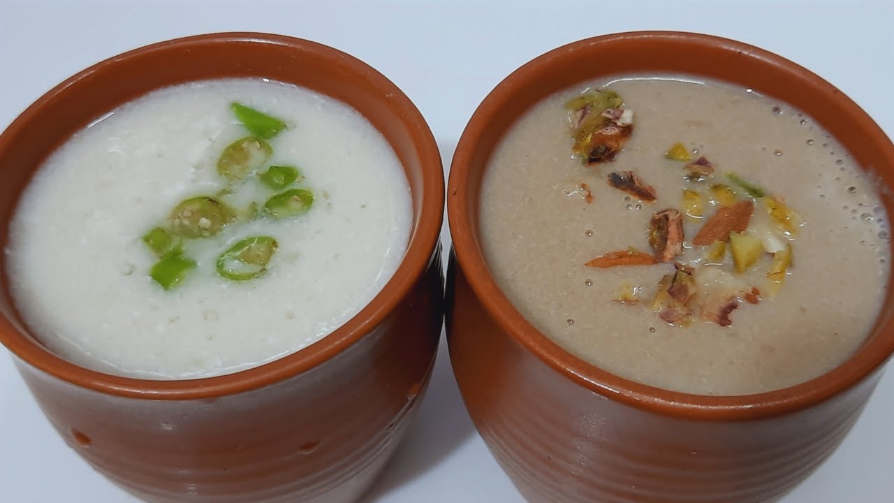 உடல் எடை குறைக்க கோதுமை மாவு கஞ்சி|Wheat flour Kanji/Porridge|2 types|Weight loss|Diabetes