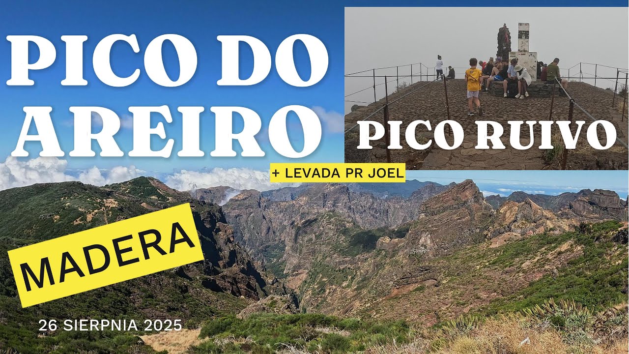 MADERA | PICO DO AREIRO I PICO RUIVO
