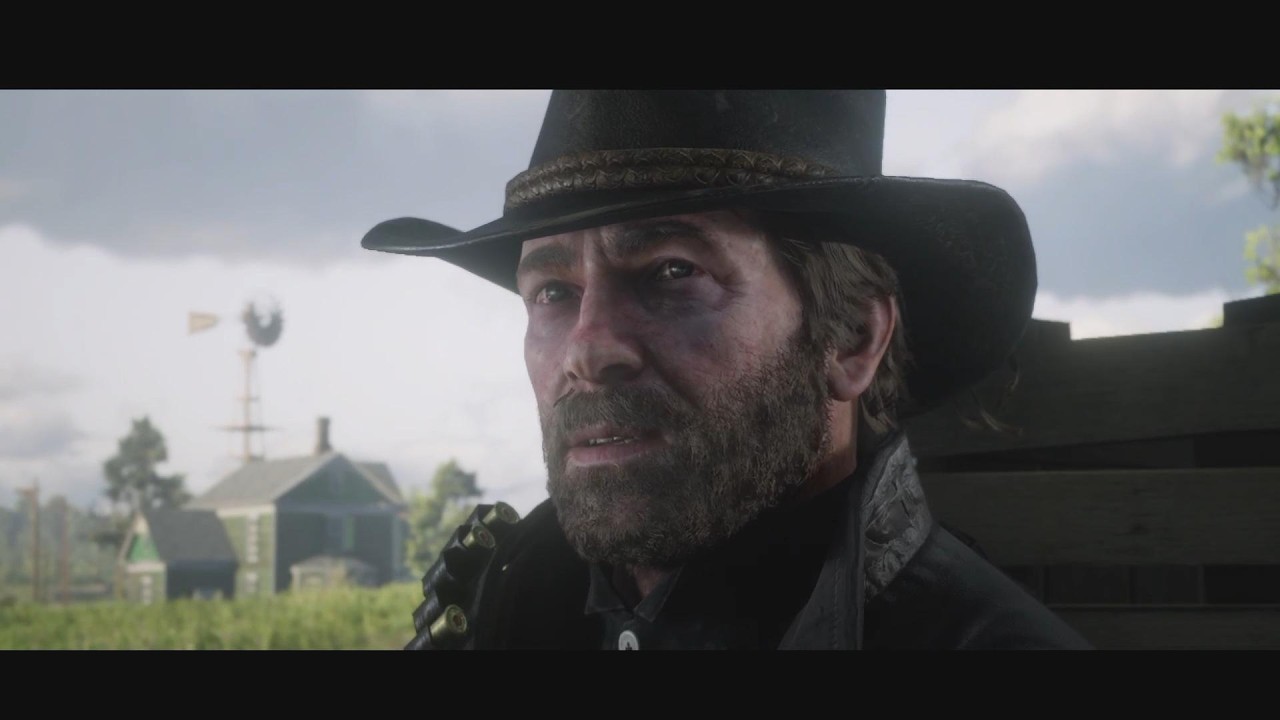man let my man live(red dead redemption 2 part 23)