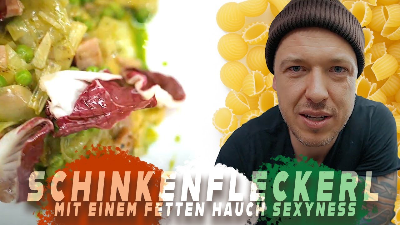 Schinkenfleckerl: Österreichische Tradition trifft italienisches Flair