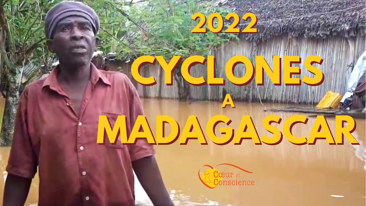2022 : Cyclones à Madagascar