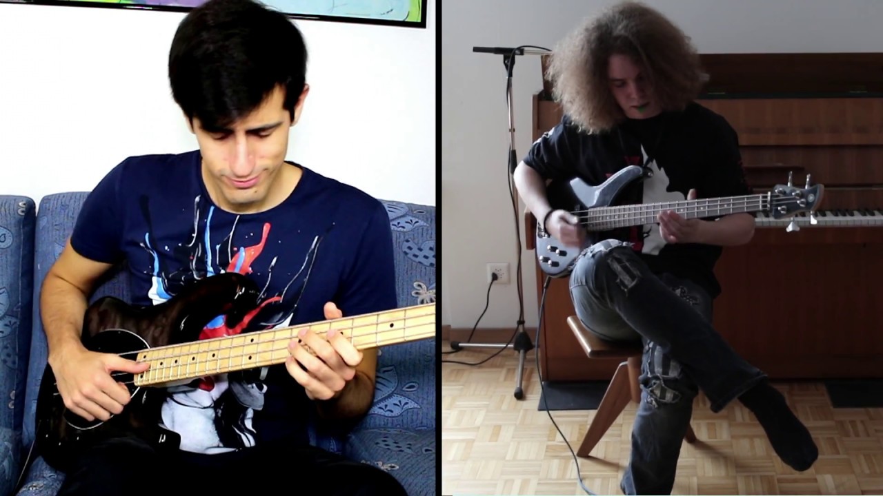 Manuel Baumann - Davie504 Signature Bass Contest