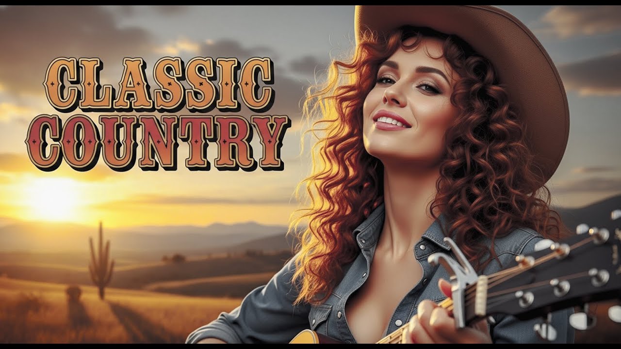 Душевные Классические Кантри-Песни - Плейлист Золотые Воспоминания | Cowboy Beats