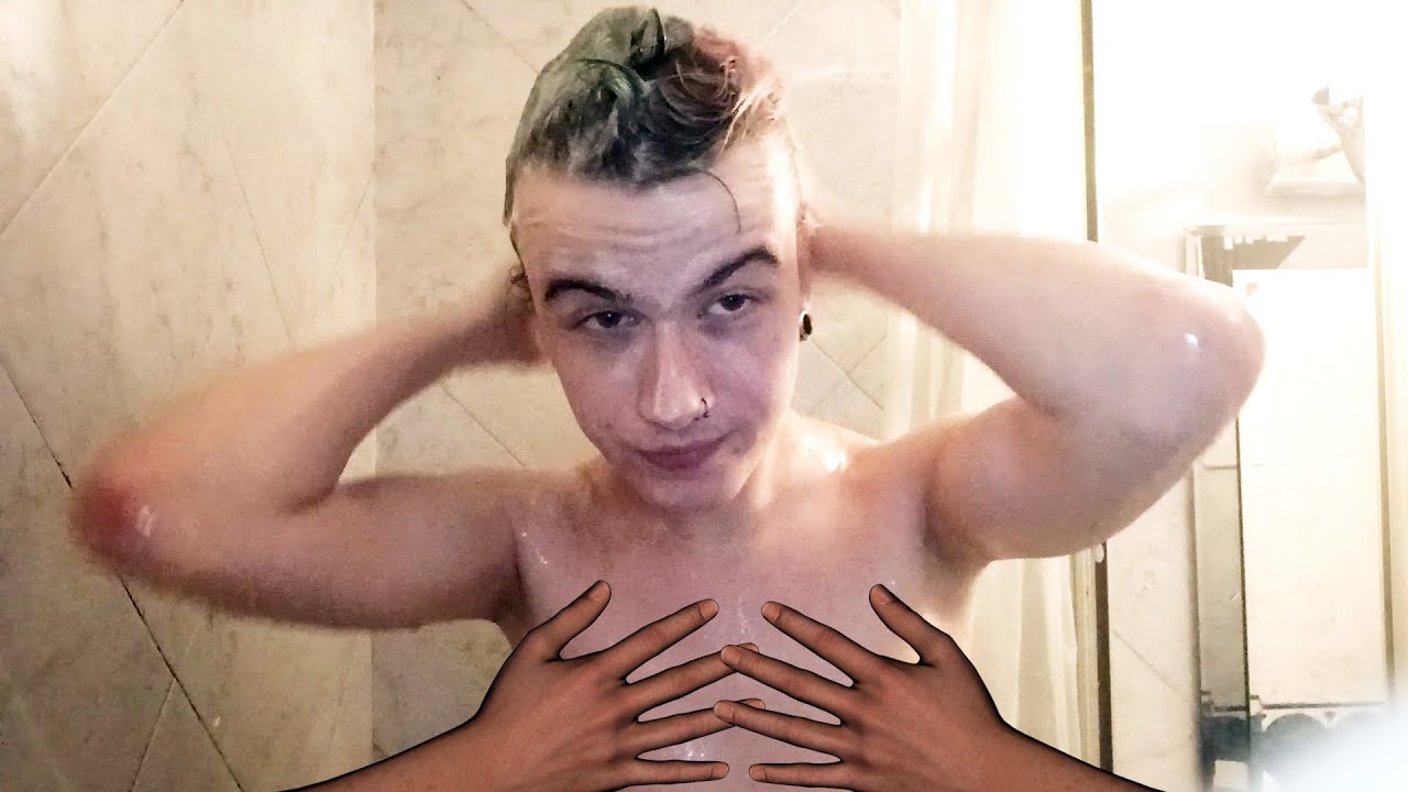 TUTORIAL PARA BAÑARSE