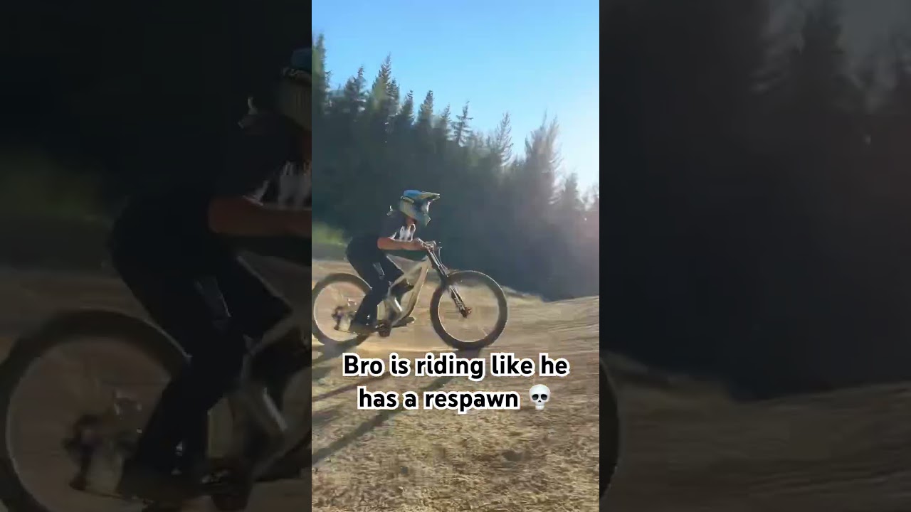 Kurtis Downs never ceases to amaze while on the Superior Peak