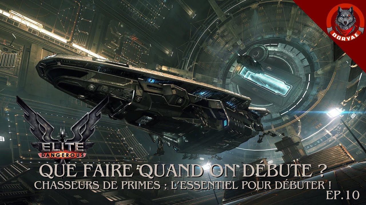 ED : Chasseurs de primes : Tout l'essentiel pour bien débuter ! [ Guide Ép 10 ]