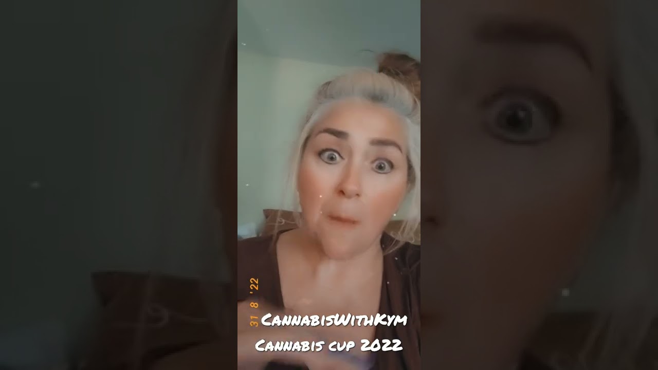 Cannabis Cup 2022 Judging