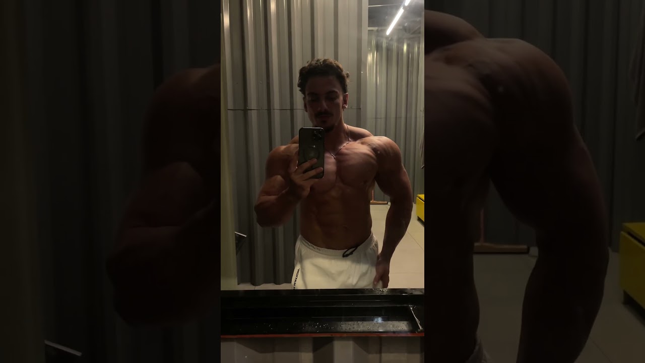 17 para 22y 💪🏻 #motivation #transformation #gym #fitness #training #treino #evolution